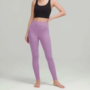 Lululemon Align leggings - 25” - Color: Wisteria